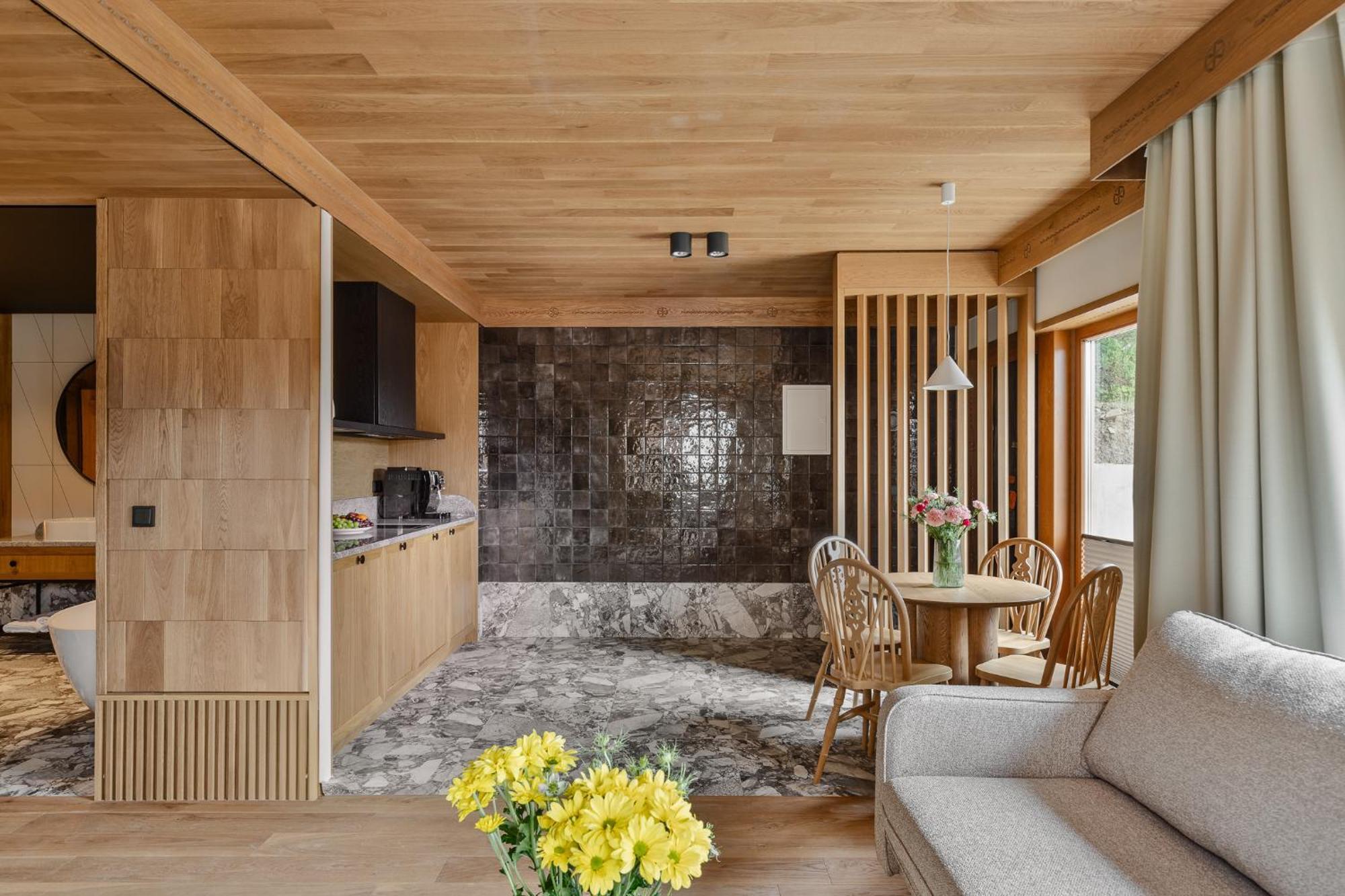 Ijg Imperial Apartamenty Smrekowa Zakopane Dış mekan fotoğraf