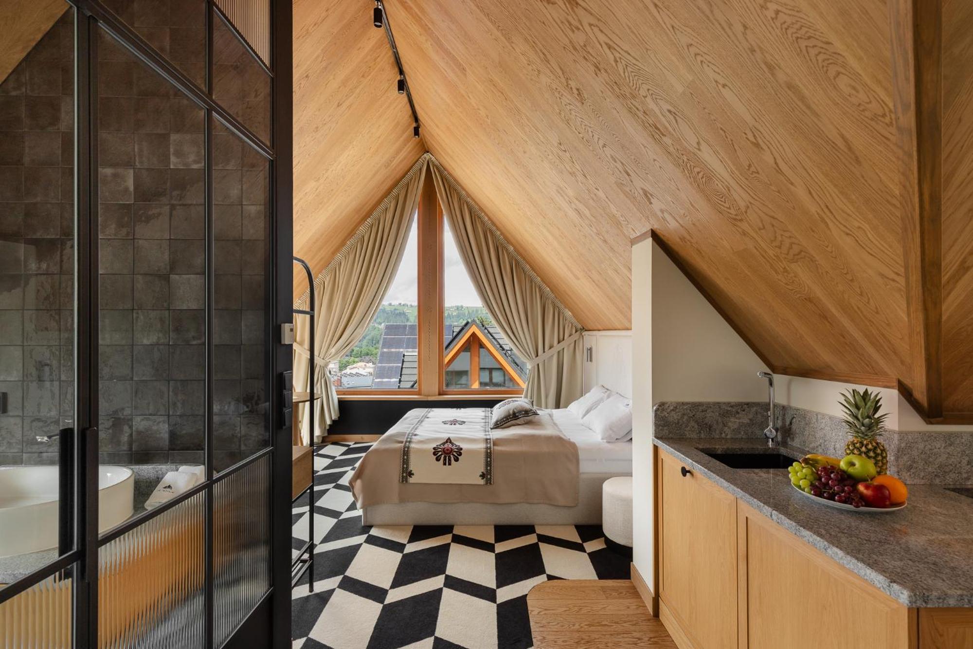 Ijg Imperial Apartamenty Smrekowa Zakopane Dış mekan fotoğraf