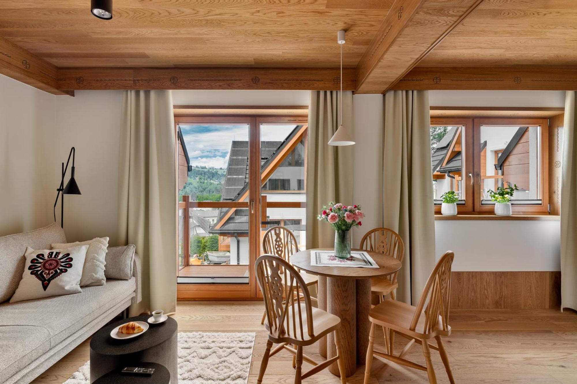 Ijg Imperial Apartamenty Smrekowa Zakopane Dış mekan fotoğraf