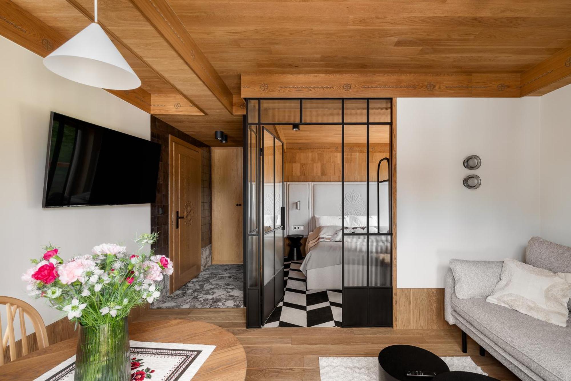 Ijg Imperial Apartamenty Smrekowa Zakopane Dış mekan fotoğraf
