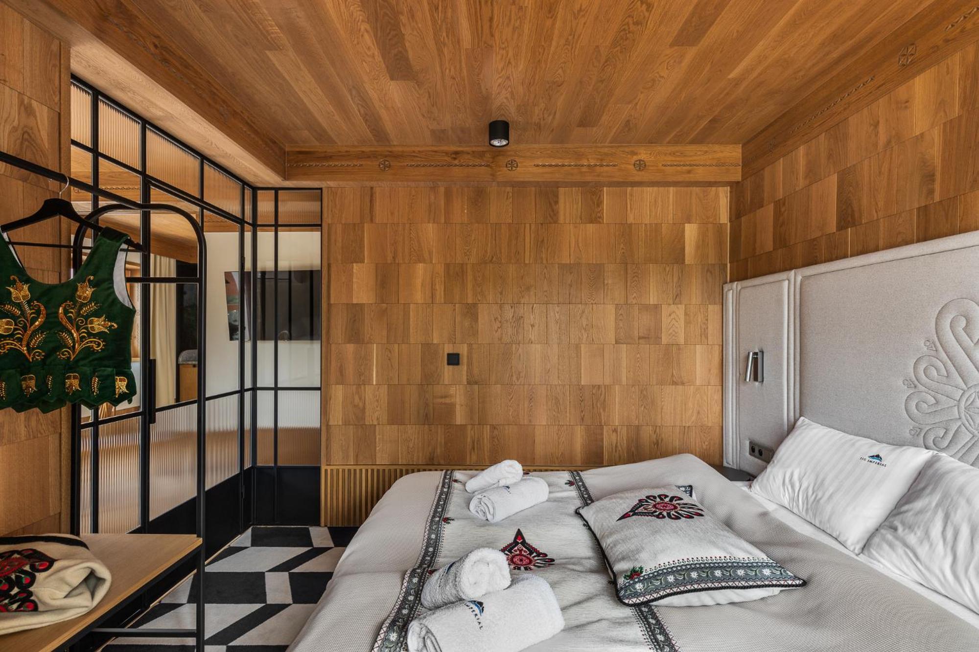 Ijg Imperial Apartamenty Smrekowa Zakopane Dış mekan fotoğraf