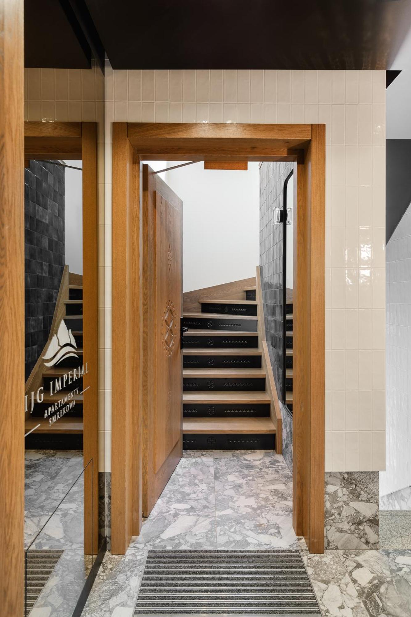 Ijg Imperial Apartamenty Smrekowa Zakopane Dış mekan fotoğraf