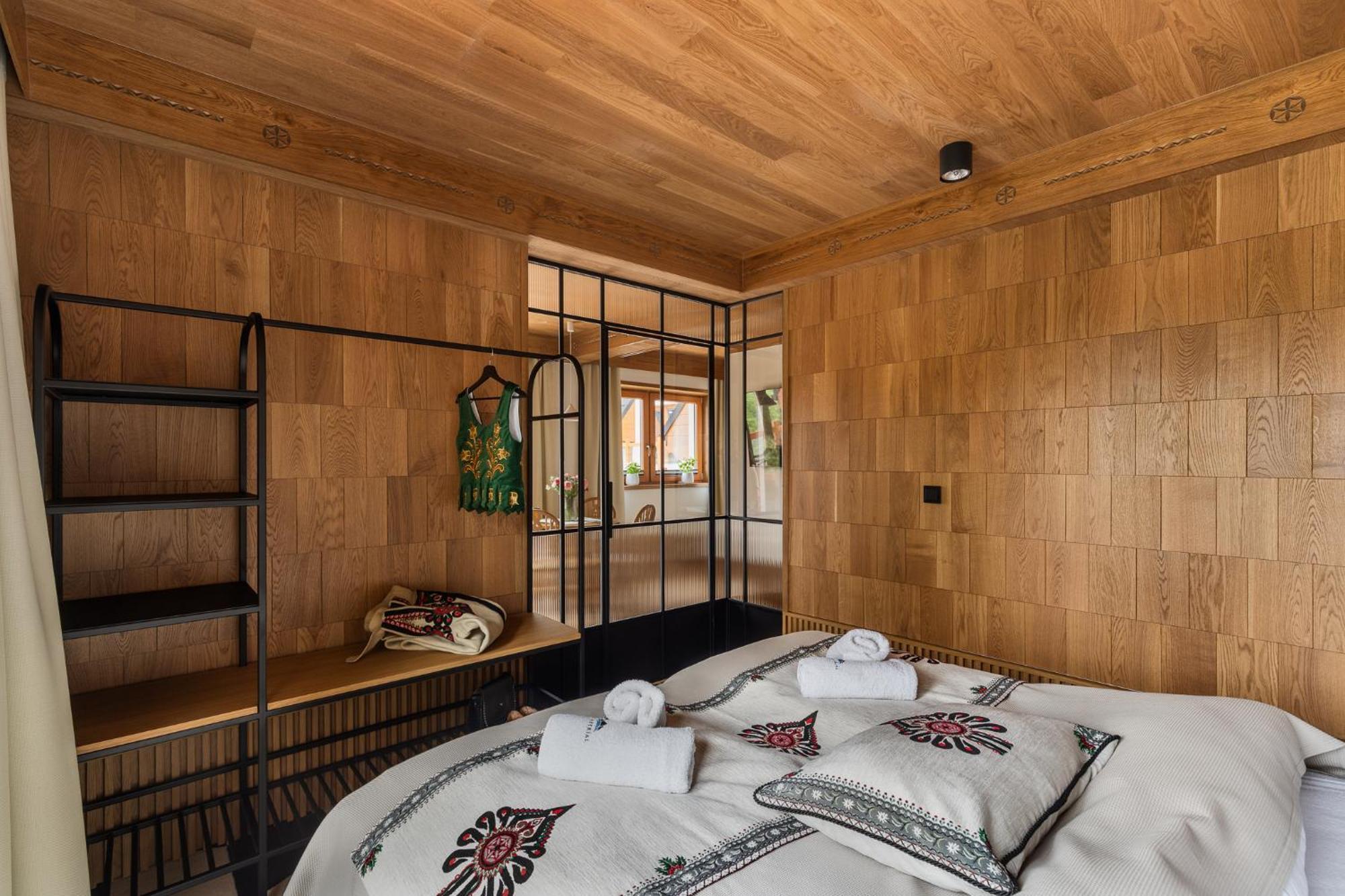 Ijg Imperial Apartamenty Smrekowa Zakopane Dış mekan fotoğraf