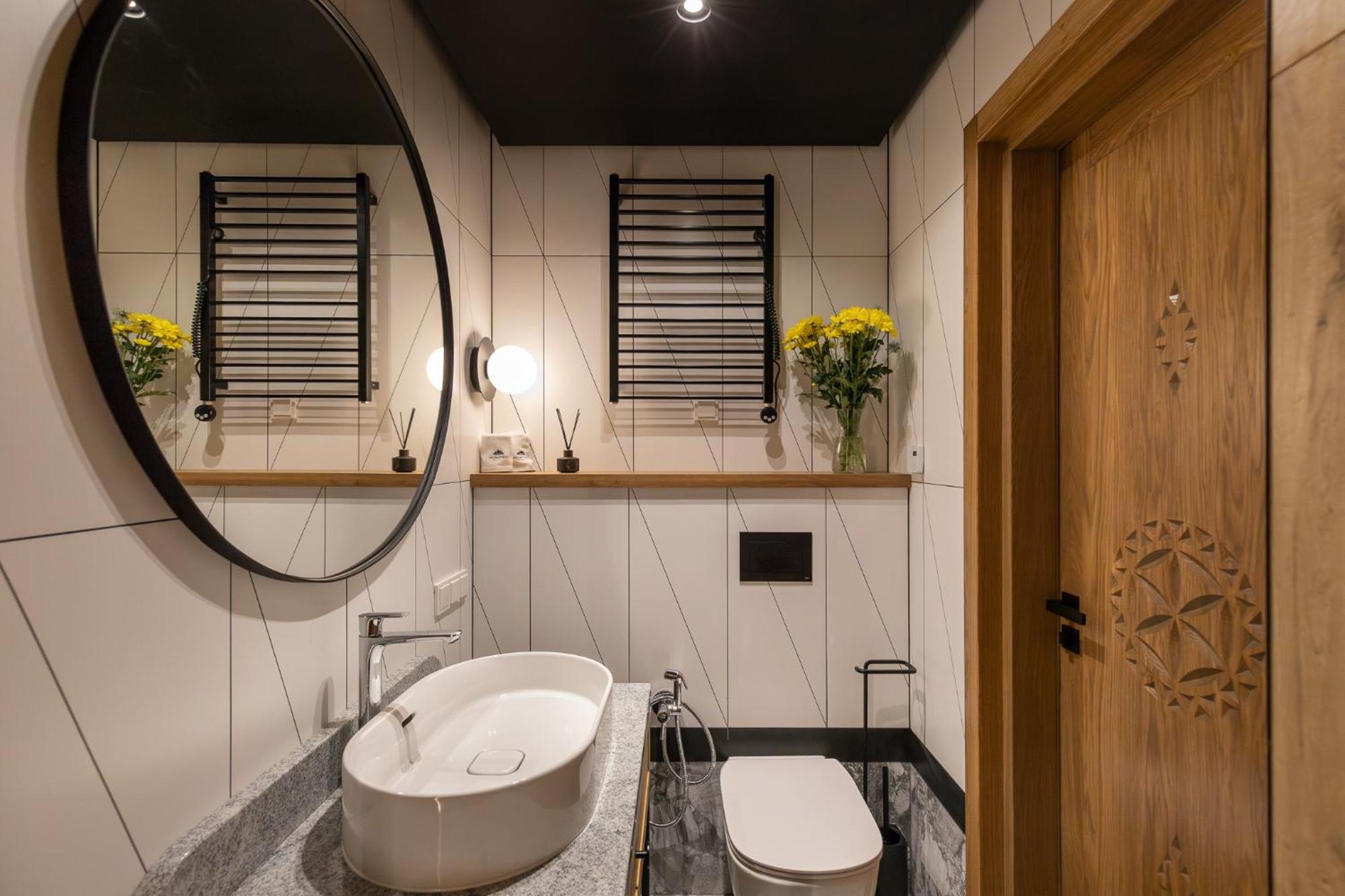Ijg Imperial Apartamenty Smrekowa Zakopane Dış mekan fotoğraf