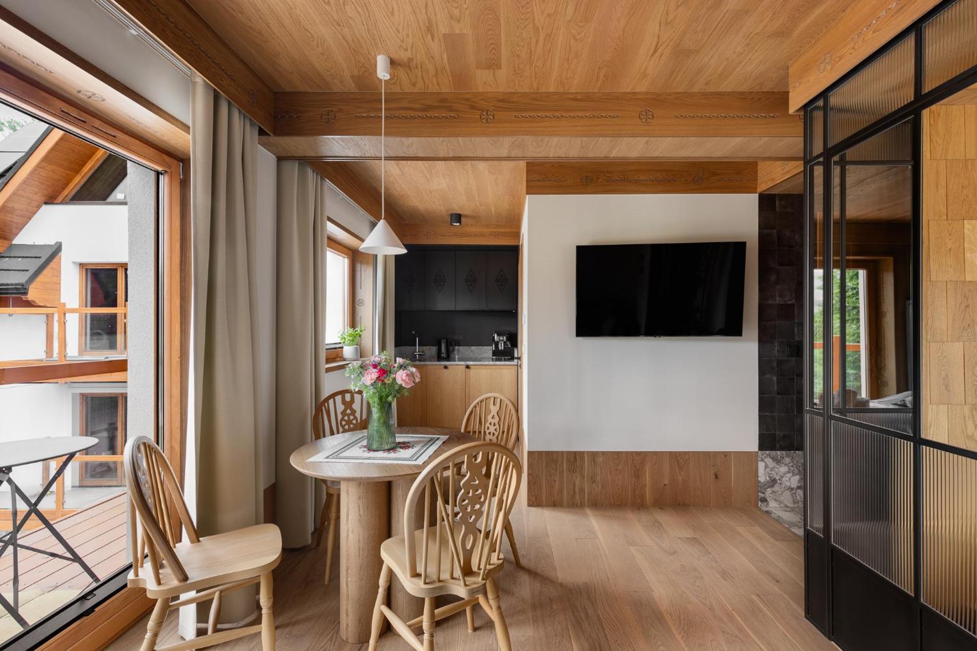 Ijg Imperial Apartamenty Smrekowa Zakopane Dış mekan fotoğraf