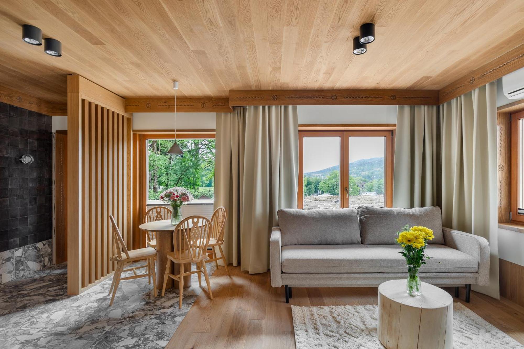 Ijg Imperial Apartamenty Smrekowa Zakopane Dış mekan fotoğraf