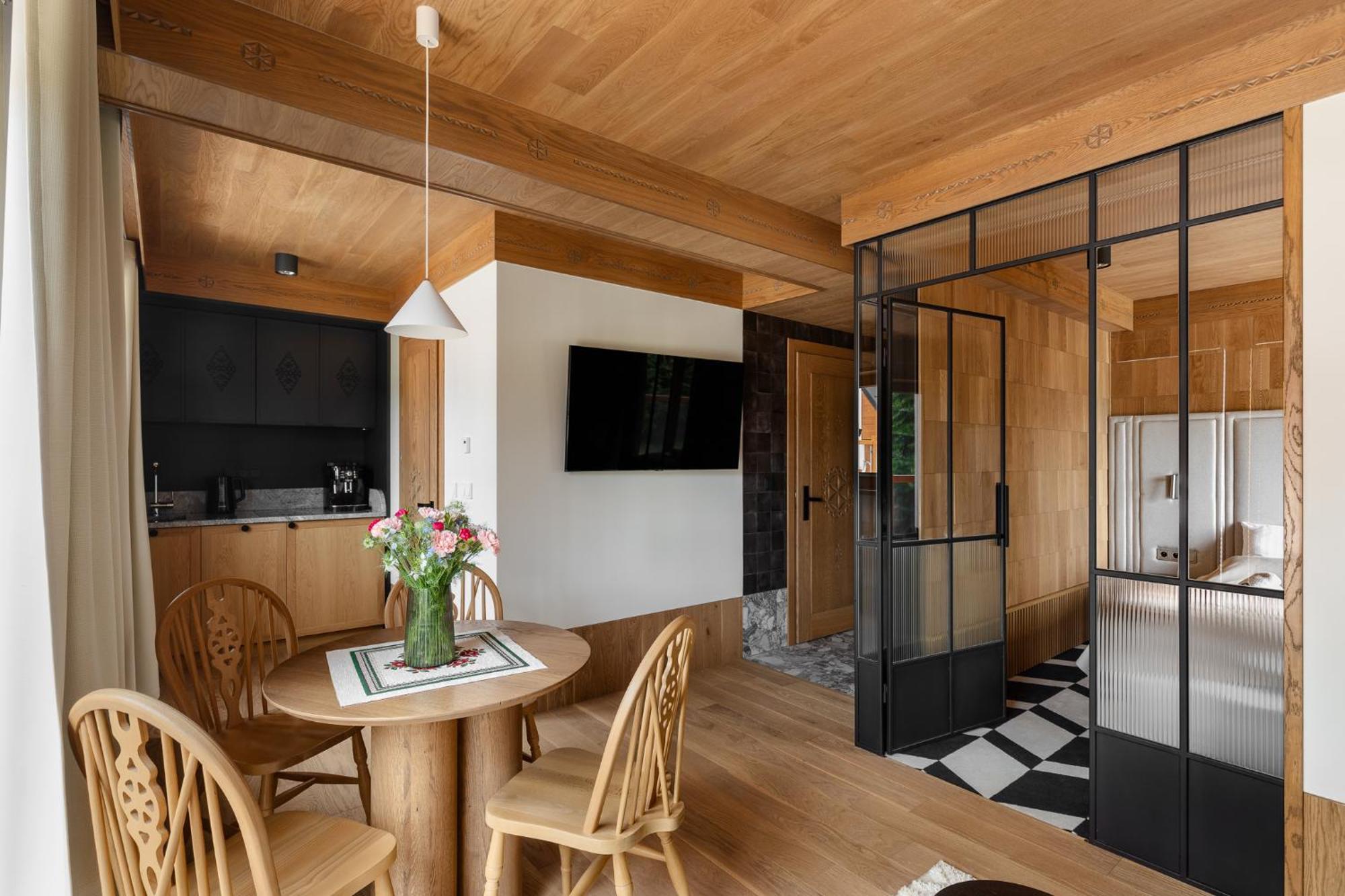 Ijg Imperial Apartamenty Smrekowa Zakopane Dış mekan fotoğraf