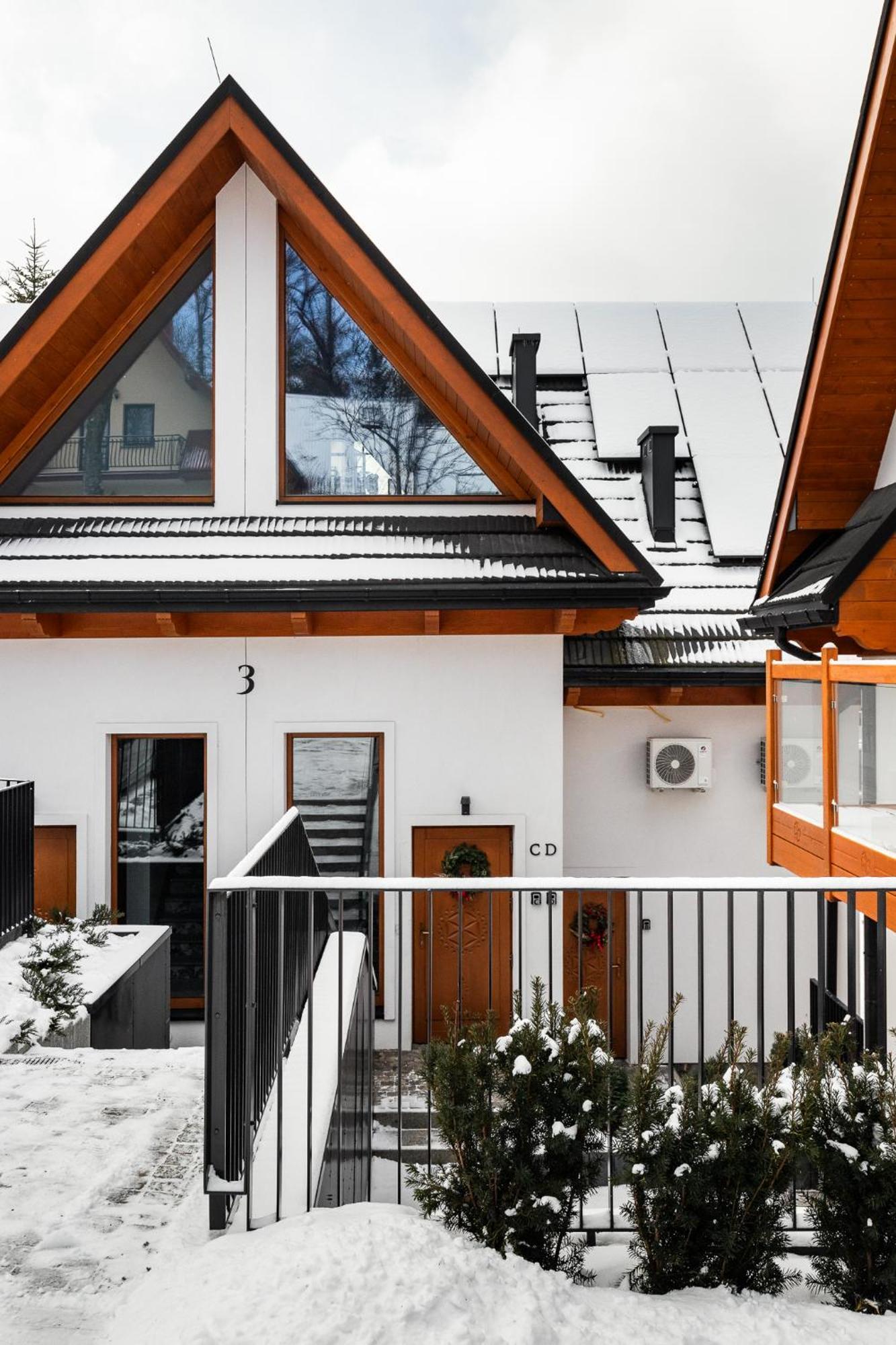 Ijg Imperial Apartamenty Smrekowa Zakopane Dış mekan fotoğraf