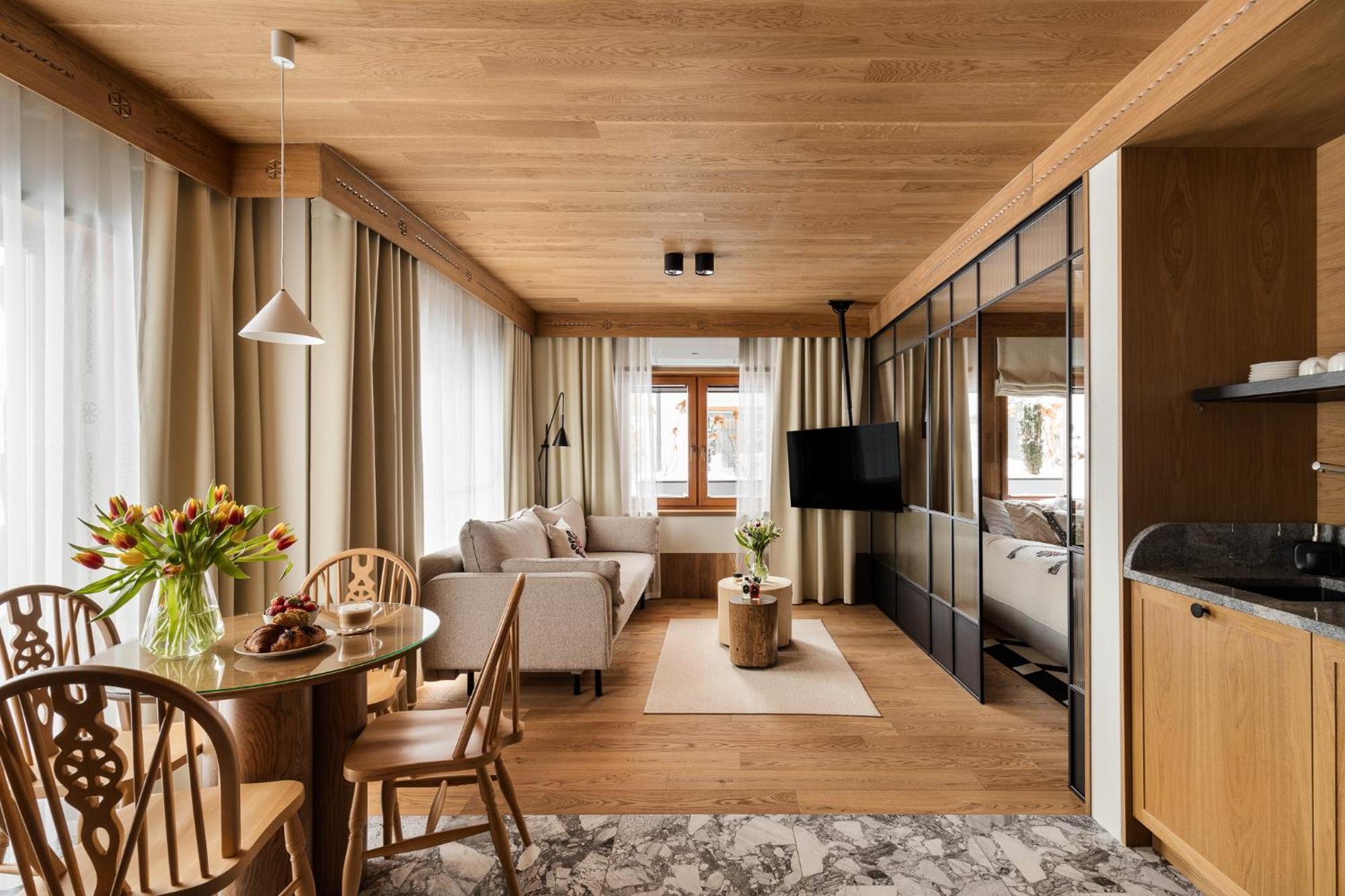 Ijg Imperial Apartamenty Smrekowa Zakopane Dış mekan fotoğraf