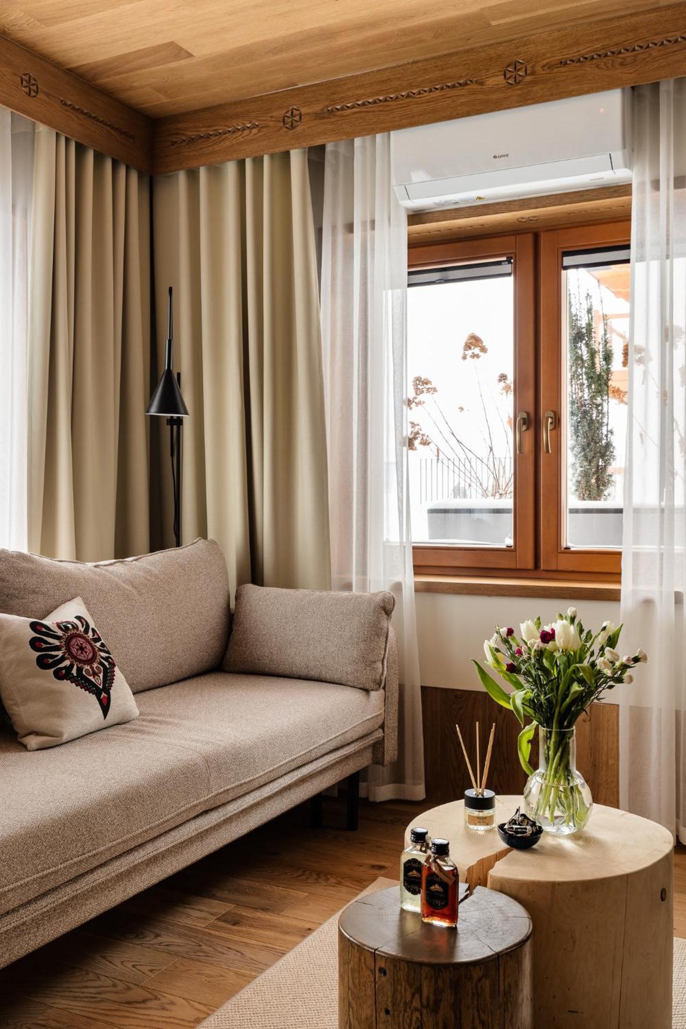 Ijg Imperial Apartamenty Smrekowa Zakopane Dış mekan fotoğraf