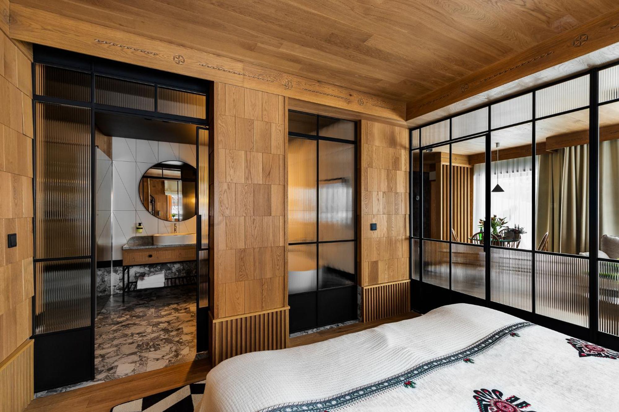 Ijg Imperial Apartamenty Smrekowa Zakopane Dış mekan fotoğraf