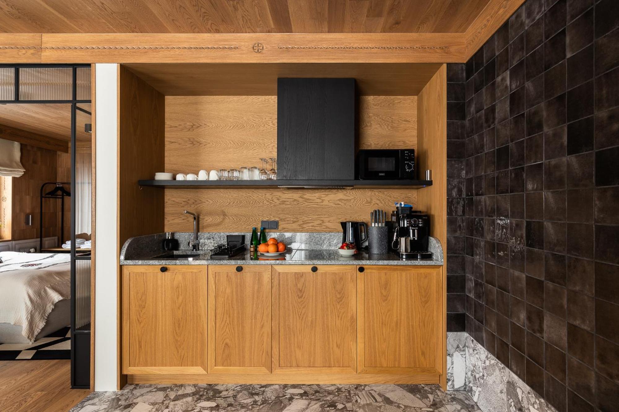 Ijg Imperial Apartamenty Smrekowa Zakopane Dış mekan fotoğraf